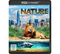 OUR NATURE (4K UHD) (BLU-RAY) - MAYER,TIMO JOH. ULTRA HD BLU-RAY NEW
