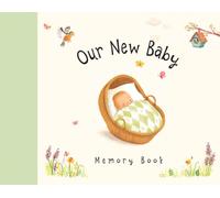 Our New Baby Memory Book