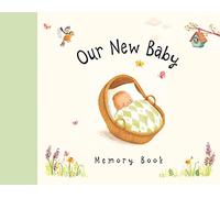 Our New Baby Memory Book