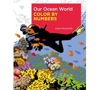 Our Ocean World Color by Numbers (Sirius Color by Numbers Collection)