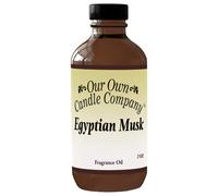 Our Own candle company - Egyptian Musk Scented Premium grade Home Fragrance Oil for Diffusers 2oz