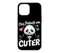 Our Patients Are Cuter Pediatric Nurse Pediatric Nurse Case for iPhone 12 Pro Max
