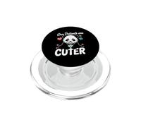 Our Patients Are Cuter Pediatric Nurse Pediatric Nurse PopSockets PopGrip for MagSafe