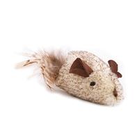 Our Pets Shake Your Tail Feather Cat Toy