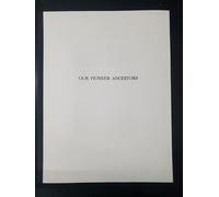 Our pioneer ancestors;: Being a record of available information as to the Riggs, Baldridge, Agnew, Earle, Kirkpatrick, Vreeland, and allied families in ... Agnew Riggs and Catharine Doane Earle Riggs,