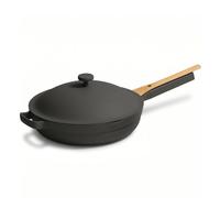Our Place Always Pan 2.0 - 27cm (2.5L) Nonstick, Toxin-Free Ceramic Cookware | Patented 10-in-1 Aluminum Frying & Sauté Pan | Safe for Oven, Induction & All Cooktops up to 232°C | Char
