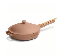 Our Place Always Pan 2.0 - 26cm (2.5L) Nonstick, Toxin-Free Ceramic Cookware | Patented 10-in-1 Aluminum Frying & Sauté Pan | Safe for Oven, Induction & All Cooktops up to 232°C | Spice