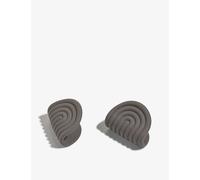 Our Place Char Textured Curved-design Wrap-around Silicone Hot Grips