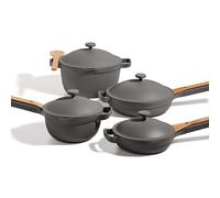Our Place Cookware Set - 13-Piece Kit Including The Always Pan, Perfect Pot and Spatulas | Multifunctional, Toxin-Free Nonstick | Heat Safe up to 450°F | Oven, Stove, Induction Compatible | Char