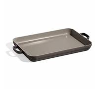 Our Place Griddle Pan - Versatile Nonstick Ceramic Sheet Pan & Stovetop Griddle | Toxin-Free, Dual-Use, with Ergonomic Handles | 4.7L Capacity, Oven Safe up to 230°C | Char