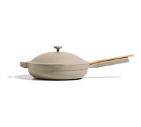 Our Place Large Always Pan 2.0-32cm (3.8L) Nonstick, Toxin-Free Ceramic Cookware | Patented 10-in-1 Aluminum Frying & Sauté Pan | Safe for Oven, Induction & All Cooktops up to 232°C | Steam