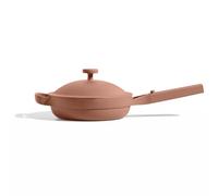 Our Place Always Pan - Mini 21.6 cm Nonstick, Toxin-Free Ceramic Cookware | Versatile Frying Pan, Skillet, Saute Pan | Stay-Cool Handle | Oven Safe | Lightweight Aluminum Body | Spice