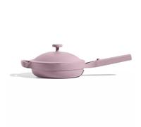 Our Place Mini Always Pan 2.0-22cm (1.1L) Nonstick, Toxin-Free Ceramic Cookware | Patented 10-in-1 Aluminum Frying & Sauté Pan | Safe for Oven, Induction & All Cooktops up to 232°C | Lavender