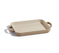 Our Place Mini Griddle Pan - 1.9L Nonstick Ceramic Sheet Pan & Stovetop Griddle with Handles | Toxin-Free Cast Aluminum | Oven Safe up to 232°C | Compatible with All Cooktops | Steam