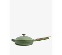 Our Place Always Pan 2.0 - 27cm (2.5L) Nonstick, Toxin-Free Ceramic Cookware | Patented 10-in-1 Aluminum Frying & Sauté Pan | Safe for Oven, Induction & All Cooktops up to 232°C | Sage