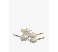 Our Place Cookware Set - 13-Piece Kit Including The Always Pan, Perfect Pot and Spatulas | Multifunctional, Toxin-Free Nonstick | Heat Safe up to 450°F | Oven, Stove, Induction Compatible | Steam