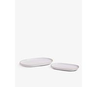 Our Place Our Place Gather Ceramic Platters Set Of Two Steam