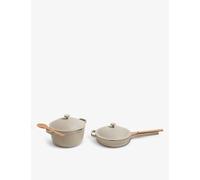 Our Place Our Place Home Cook Duo Ceramic Pot and Pan Two-Piece Set Worth £270 Steam