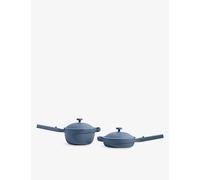 Our Place Our Place Mini Cookware Duo Blue Salt