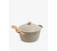 Our Place Our Place Perfect Pot Glazed Stainless-Steel Pot 26.7cm Steam