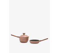 Our Place Our Place Tiny Ceramic Pot and Pan Set Spice