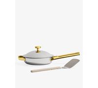 Our Place Our Place Titanium Mini Always Pan Pro 8.5In Chrome Gold