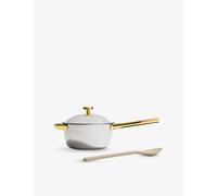 Our Place Our Place Titanium Mini Perfect Pot Pro Chrome Gold
