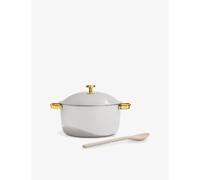 Our Place Our Place Titanium Perfect Pot Pro Chrome Gold