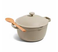 Our Place Perfect Pot - 6 L. Nonstick Ceramic Sauce Pan with Lid | Versatile Cookware for Stovetop and Oven | Steam, Bake, Braise, Roast | PTFE and PFOA-Free | Toxin-Free, Easy to Clean | Steam