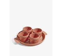 Our Place Spice Silicone Egg Poacher 27.5cm
