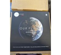 Steven Price - Our Planet - The Official Soundtrack to the Netflix Series [VINYL]