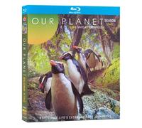Our Planet Season 1+2 Blu-ray 1080P BD