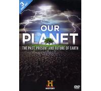 Our Planet : The Past, Present and Future Of Earth - 3 DVD Set