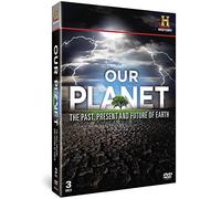 Our Planet - The Past, Present And Future Of The Earth [DVD]