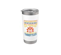 Our Problems with Wide Open Throttles Engineer Engineering Stainless Steel Insulated Tumbler