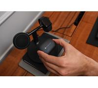 Our Pure Planet (harry Kane's Eco Brand) - 3-in-1 15W Wireless Magsafe Charging Dock, Black