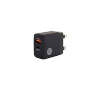 Our Pure Planet 30W USB-A + USB-C Wall Charger (Uk port)