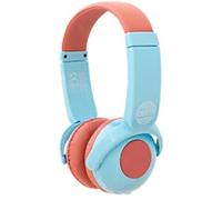 OUR PURE PLANET Childeren Wired & Wireless Headphones Over-the-ear Bluetooth With Bluetooth No With Microphone Stereo Blue