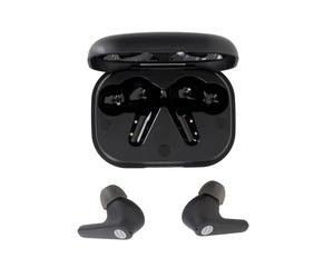 OUR PURE PLANET, endorsed by Harry Kane, Signature True Wireless EarPods - Black