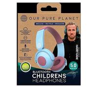 Our Pure Planet Harry Kane Kids Bluetooth Headphones