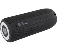 Our Pure Planet, endorsed by Harry Kane, Platinum Bluetooth Speaker - Black