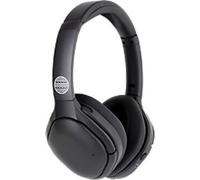 OUR PURE PLANET Platinum Wired & Wireless Headphones Over-the-ear Bluetooth with Bluetooth Active Noise Cancelling With microphone Stereo Black