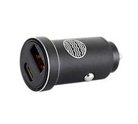 Our Pure Planet (Harry Kane's ECO Brand) - 36W USB-A USB-C Car Charger