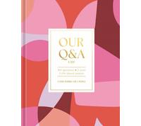 Our Q&A a Day (Hearts) : 3-Year Journal for 2 People