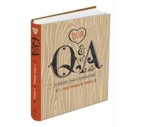 [(Our Q and A a Day: 3 Year Journal for 2 People)] [ By (author) Potter Style ] [October, 2013]