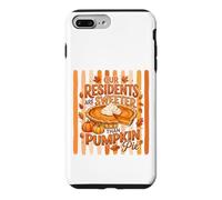 Our Residents Are Sweeter Than Pumpkin Pie Case for iPhone 7 Plus/8 Plus