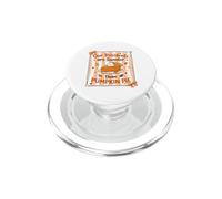 Our Residents Are Sweeter Than Pumpkin Pie Cute Nurse Fall PopSockets PopGrip for MagSafe