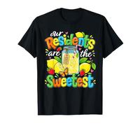 Our Residents are The Sweetest Caregiver Nursing Home T-Shirt