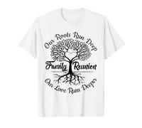 Our Roots are Deep Our Love is Deeper Value Graphic T-Shirt
