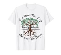 Our Roots are Deep Our Love is Deeper Value Graphic T-Shirt